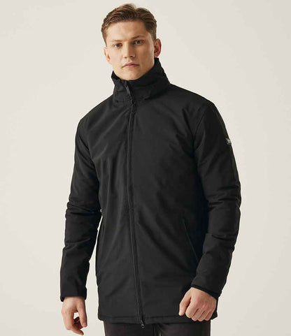 Regatta - Hampton Execute Jacket - RG436 BLK S