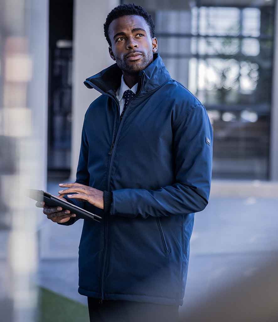 Regatta - Hampton Execute Jacket - RG436 NAV S