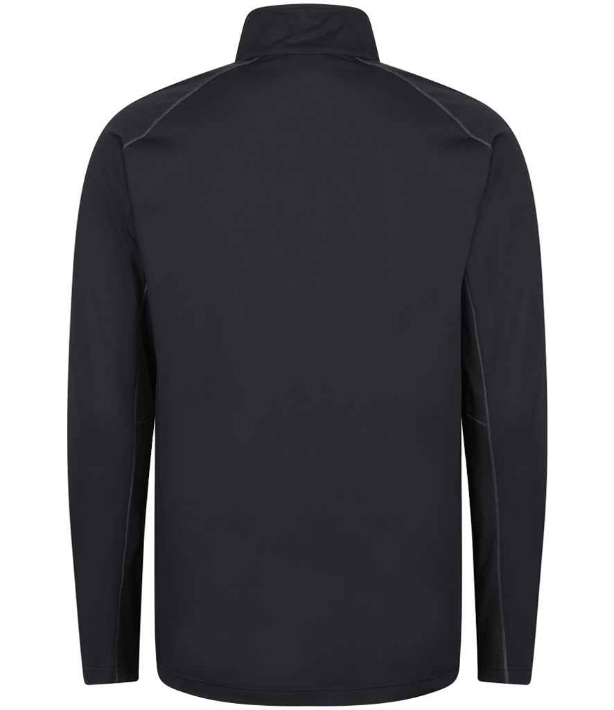 Regatta - Core Stretch Half Zip Midlayer Top - Pierre Francis