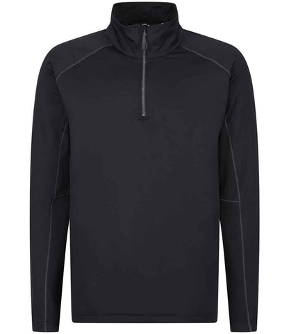 Regatta - Core Stretch Half Zip Midlayer Top - Pierre Francis