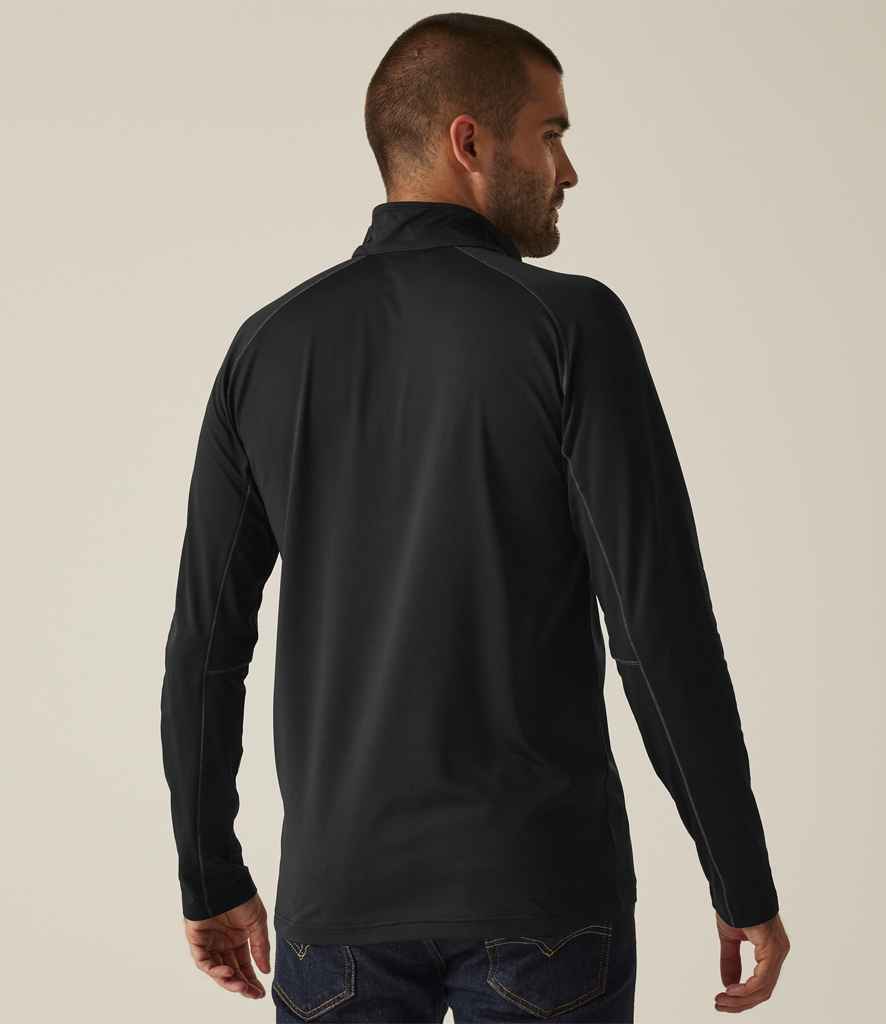 Regatta - Haut couche intermédiaire Core Stretch demi-zippé