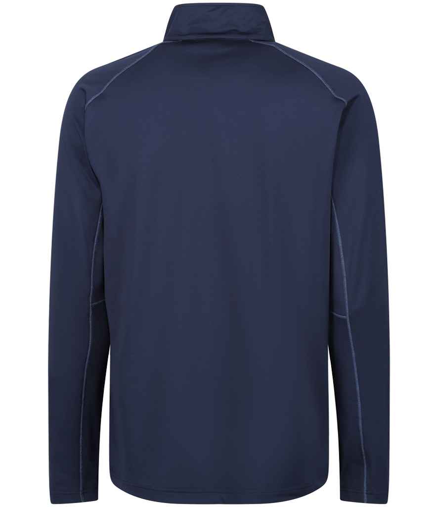 Regatta - Core Stretch Half Zip Midlayer Top - Pierre Francis