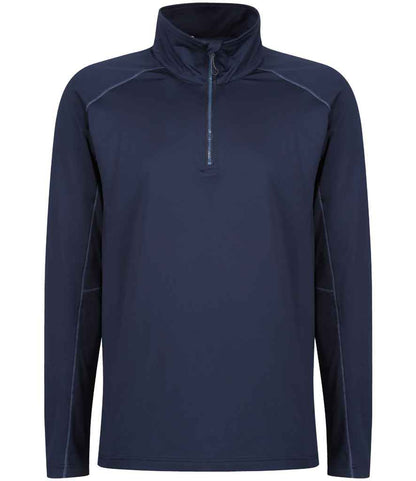 Regatta - Core Stretch Half Zip Midlayer Top - Pierre Francis