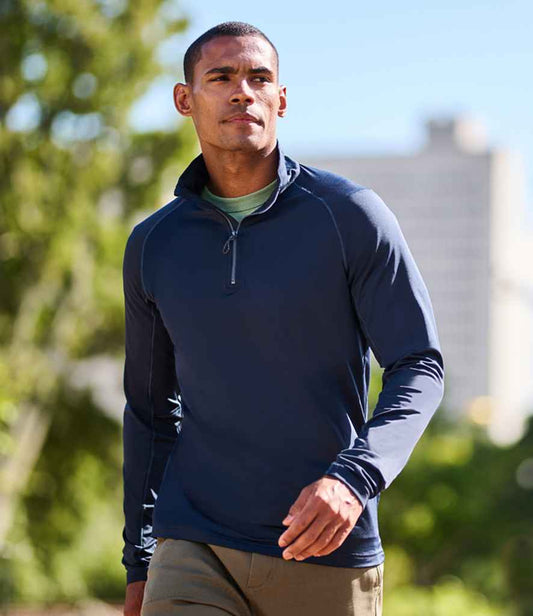 Regatta - Core Stretch Half Zip Midlayer Top