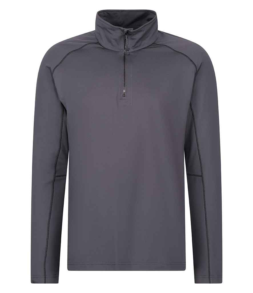 Regatta - Core Stretch Half Zip Midlayer Top - Pierre Francis