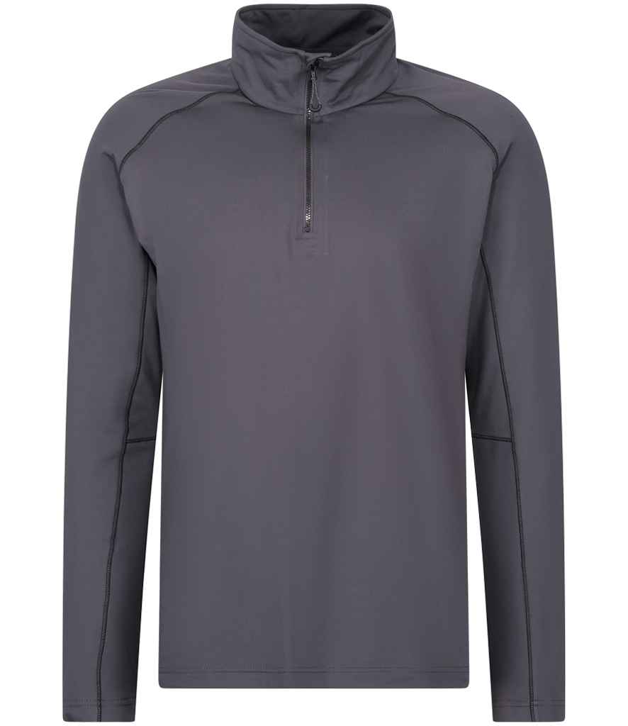Regatta - Core Stretch Half Zip Midlayer Top - Pierre Francis