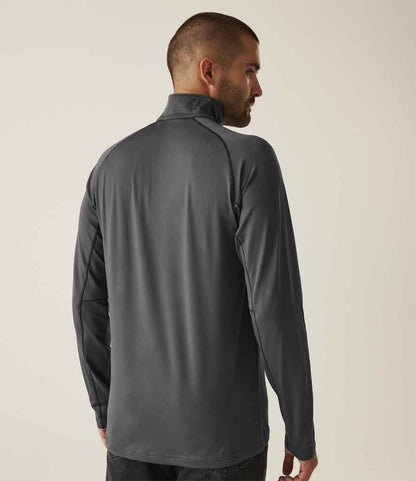 Regatta - Core Stretch Half Zip Midlayer Top - Pierre Francis