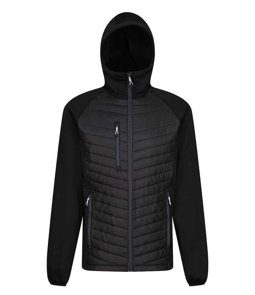 Regatta - Navigate Hybrid Jacket - Pierre Francis