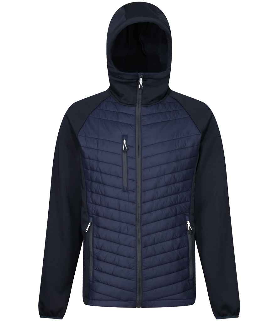 Regatta - Navigate Hybrid Jacket - Pierre Francis