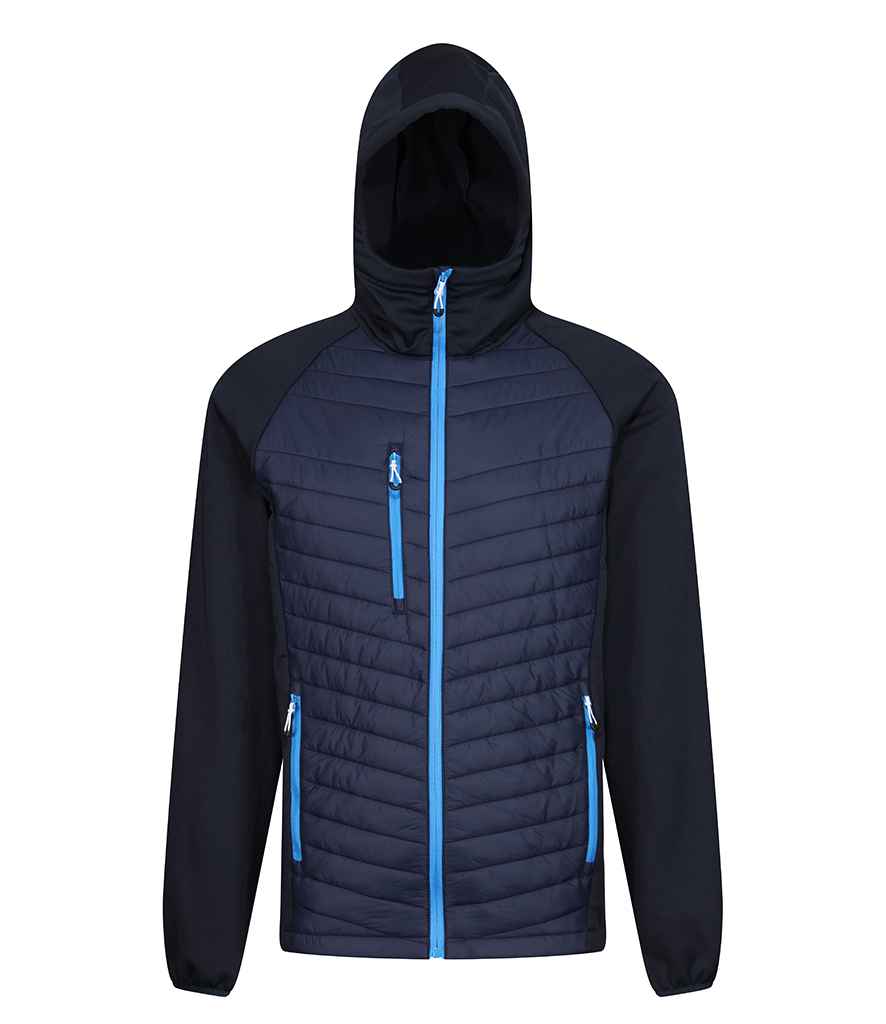Regatta - Navigate Hybrid Jacket - Pierre Francis