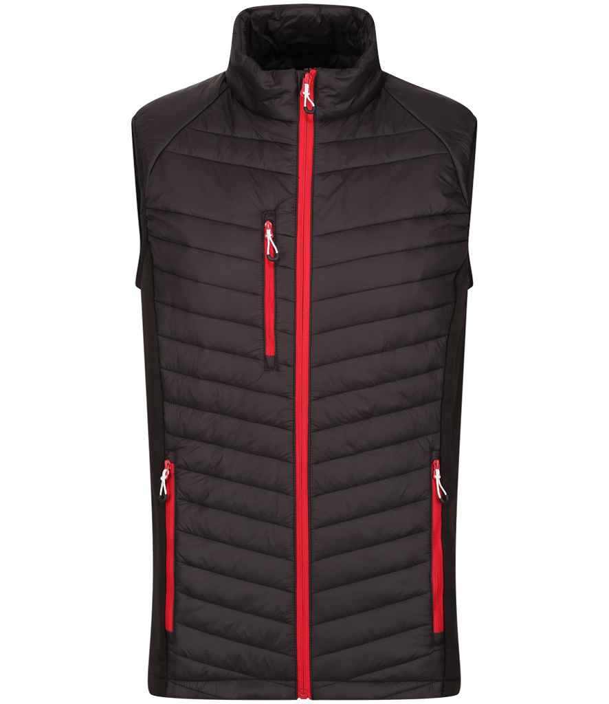 Regatta - Navigate Hybrid Bodywarmer - Pierre Francis