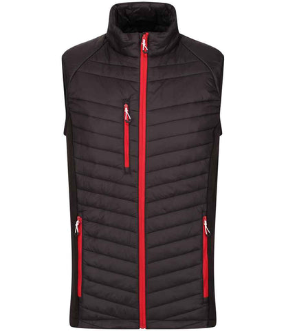 Regatta - Navigate Hybrid Bodywarmer - Pierre Francis