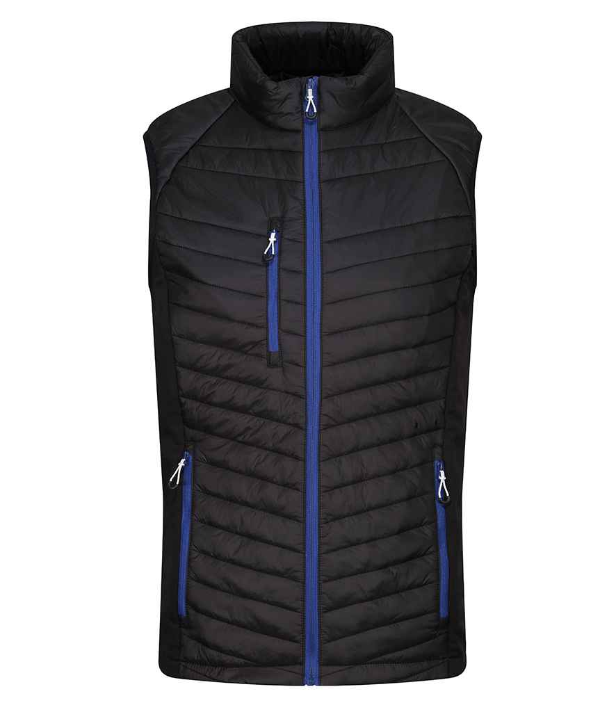 Regatta - Navigate Hybrid Bodywarmer - Pierre Francis