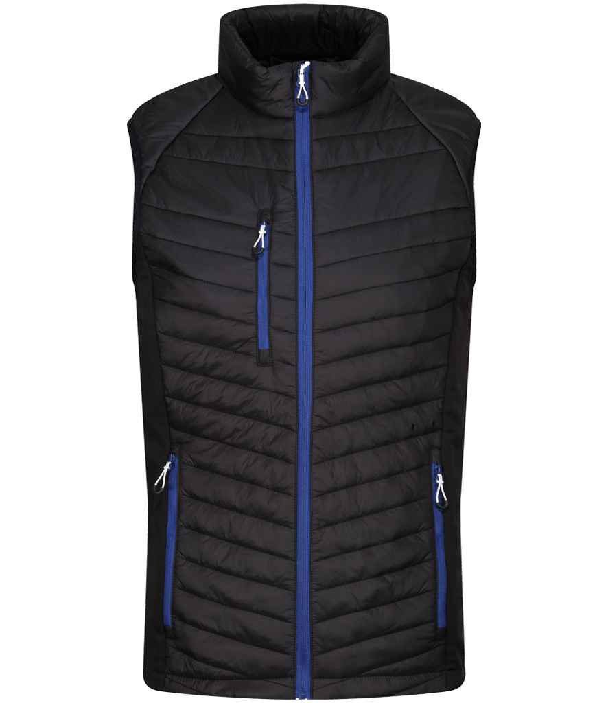 Regatta - Navigate Hybrid Bodywarmer - Pierre Francis