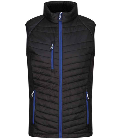 Regatta - Navigate Hybrid Bodywarmer - Pierre Francis