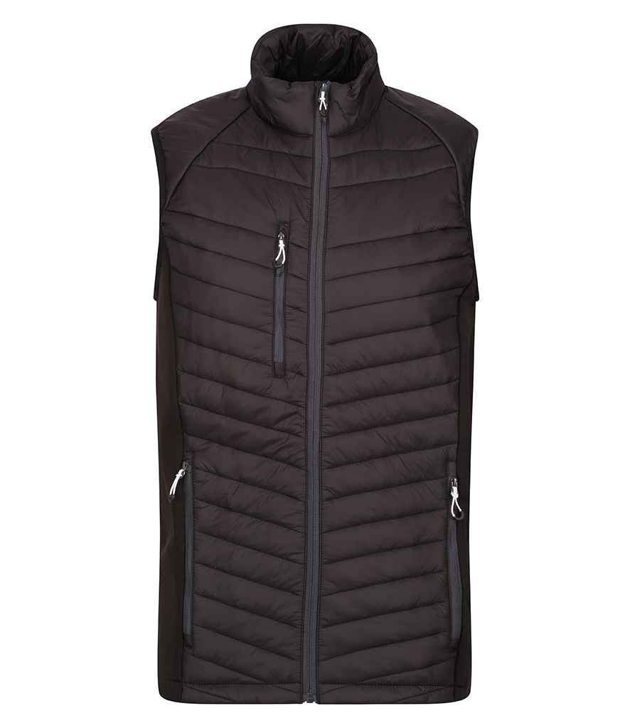 Regatta - Navigate Hybrid Bodywarmer - Pierre Francis