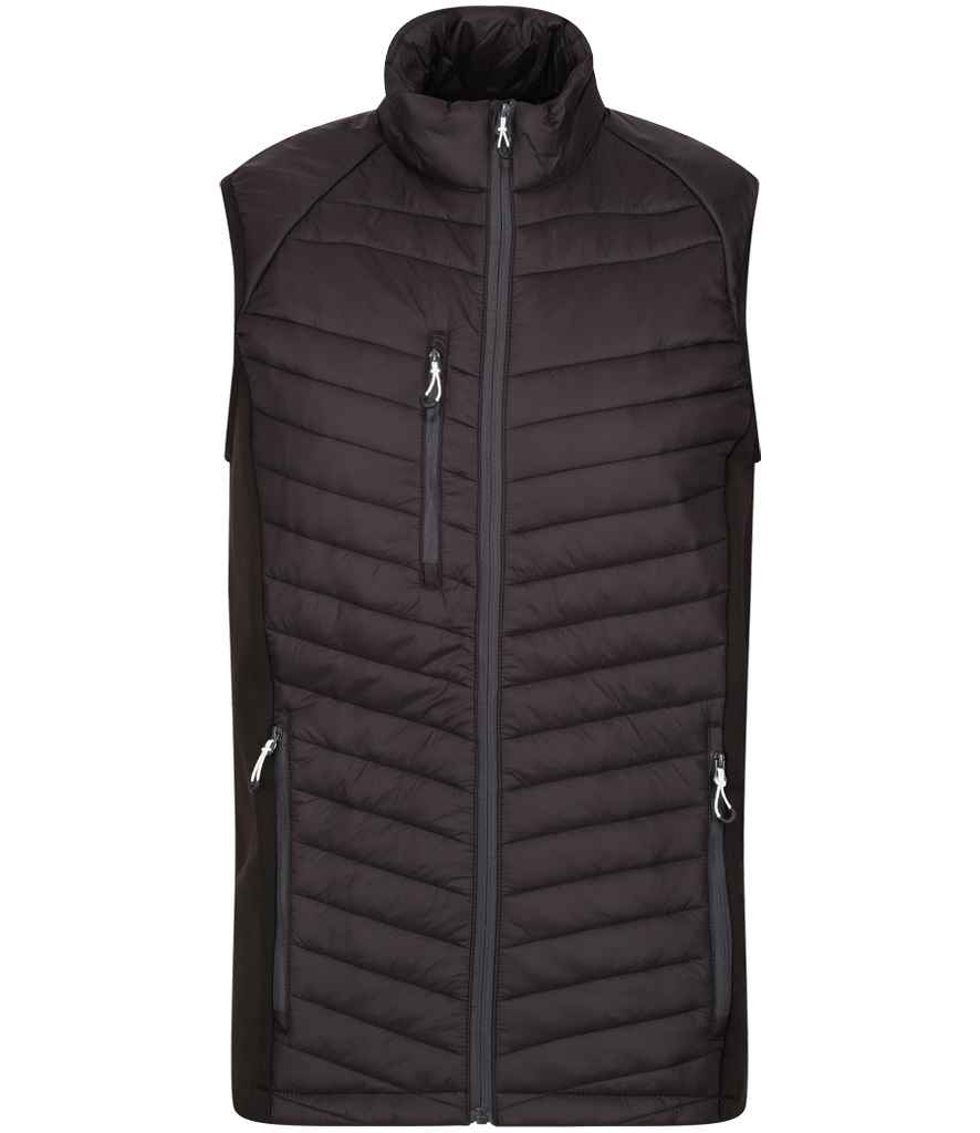 Regatta - Navigate Hybrid Bodywarmer - Pierre Francis