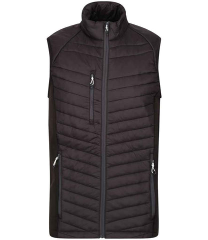Regatta - Navigate Hybrid Bodywarmer - Pierre Francis