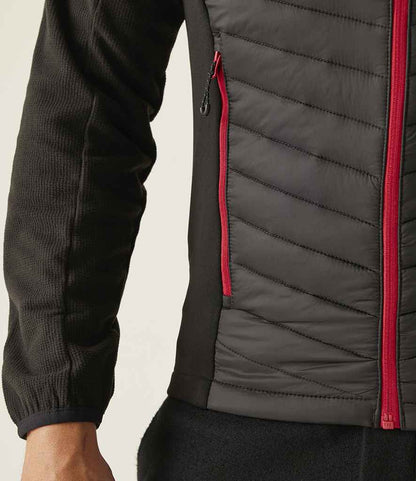 Regatta - Navigate Hybrid Bodywarmer - Pierre Francis
