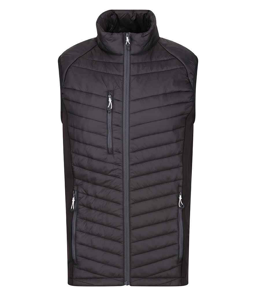 Regatta - Navigate Hybrid Bodywarmer - Pierre Francis