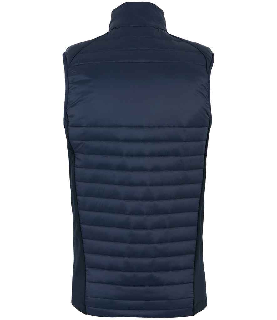 Regatta - Navigate Hybrid Bodywarmer - Pierre Francis