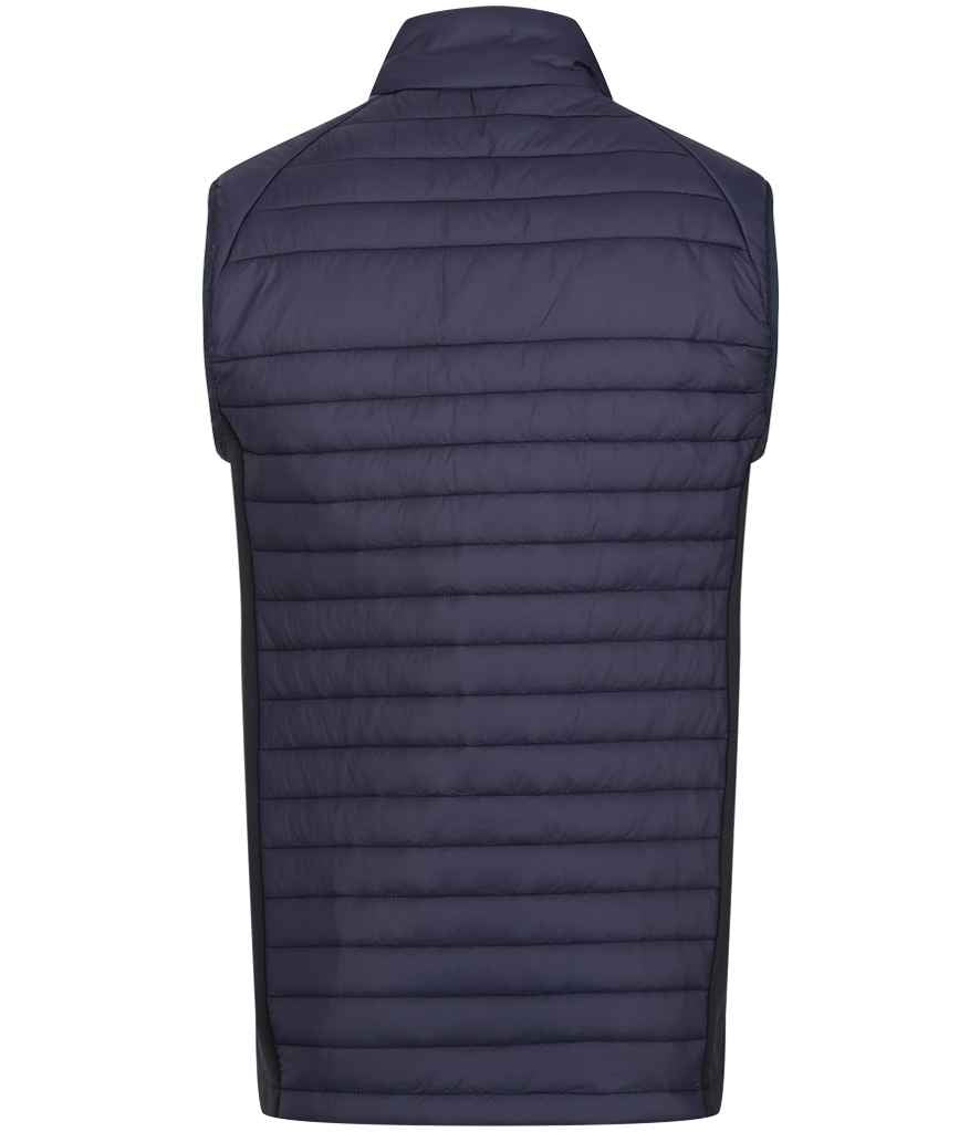 Regatta - Navigate Hybrid Bodywarmer - Pierre Francis