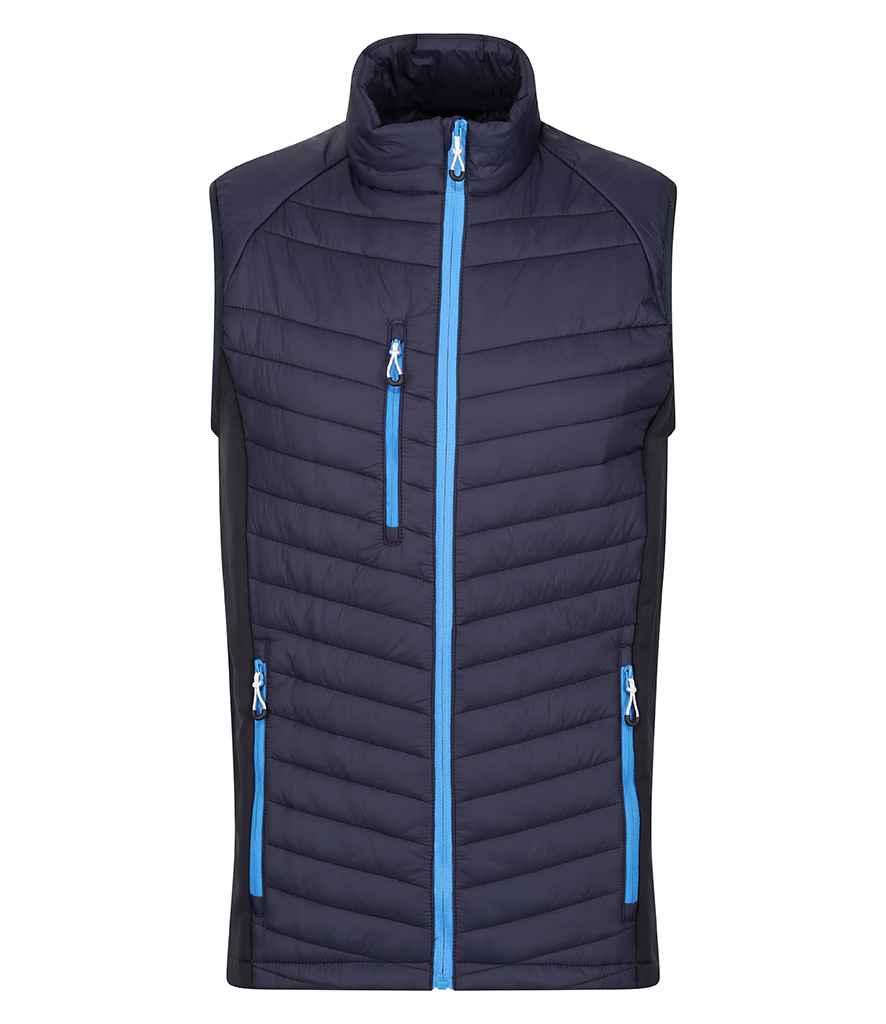 Regatta - Navigate Hybrid Bodywarmer - Pierre Francis