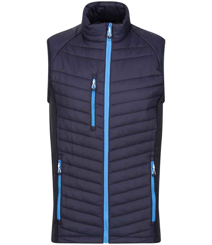 Regatta - Navigate Hybrid Bodywarmer - Pierre Francis