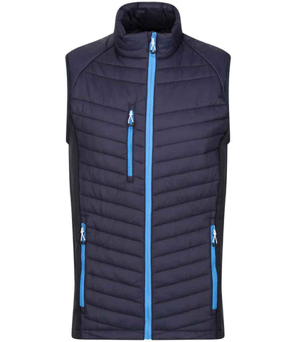 Regatta - Navigate Hybrid Bodywarmer - Pierre Francis