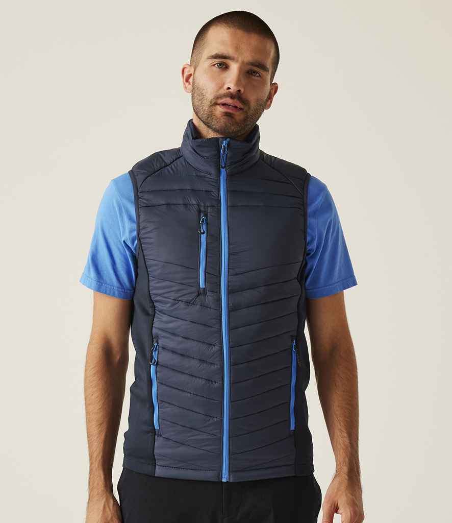 Regatta - Navigate Hybrid Bodywarmer - Pierre Francis