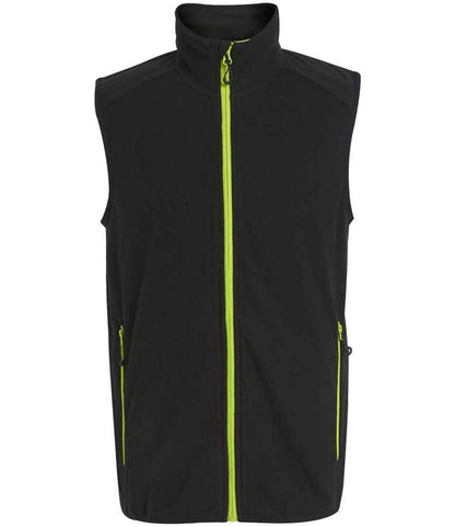 Regatta - Navigate Fleece Bodywarmer - Pierre Francis