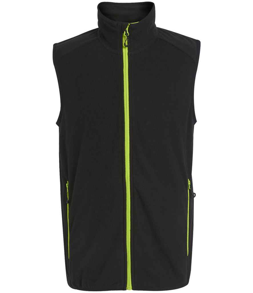 Regatta - Navigate Fleece Bodywarmer - Pierre Francis