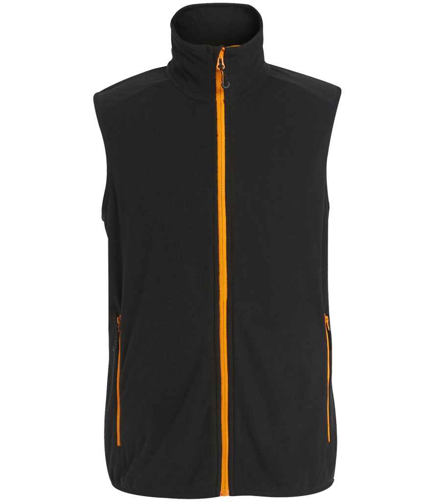Regatta - Navigate Fleece Bodywarmer - Pierre Francis