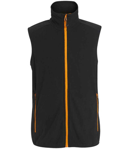 Regatta - Navigate Fleece Bodywarmer - Pierre Francis