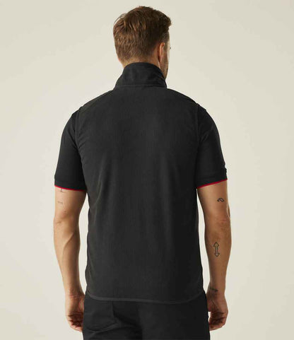 Regatta - Navigate Fleece Bodywarmer - Pierre Francis