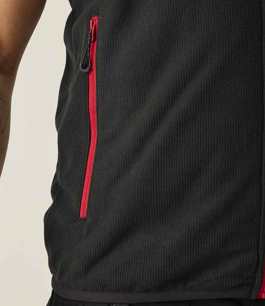 Regatta - Navigate Fleece Bodywarmer - Pierre Francis