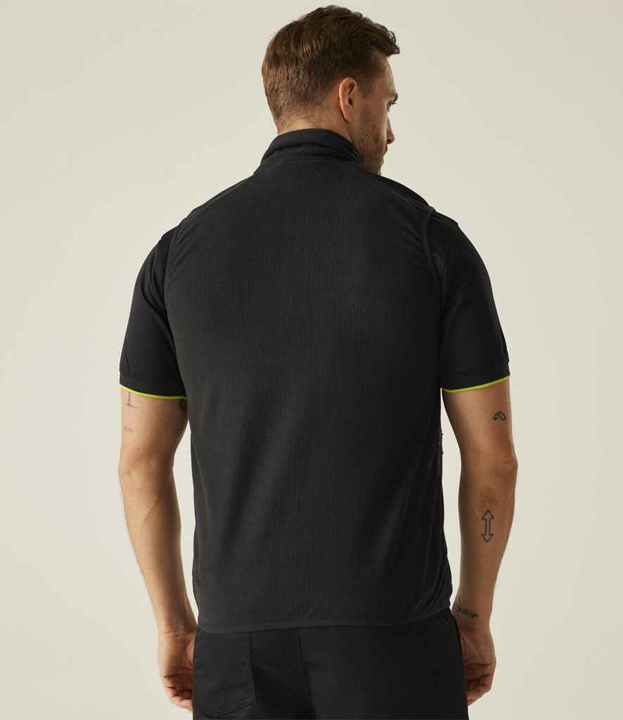 Regatta - Navigate Fleece Bodywarmer - Pierre Francis