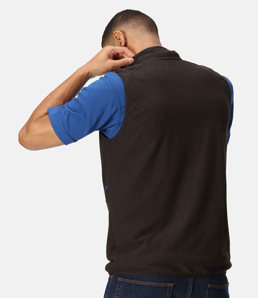 Regatta - Navigate Fleece Bodywarmer - Pierre Francis