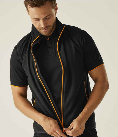 Regatta - Navigate Fleece Bodywarmer - Pierre Francis