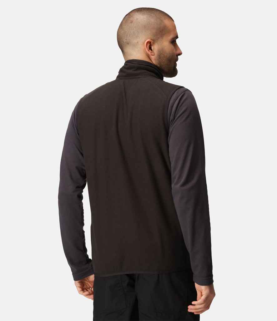 Regatta - Navigate Fleece Bodywarmer - Pierre Francis