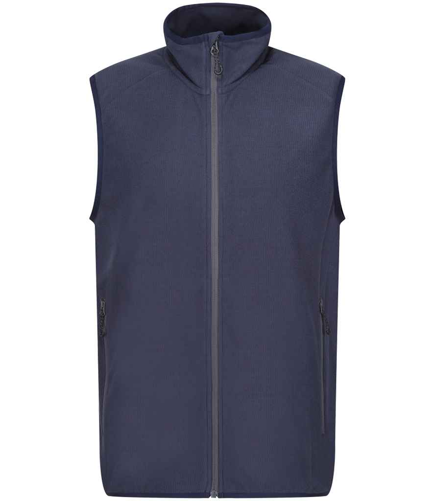 Regatta - Navigate Fleece Bodywarmer - Pierre Francis