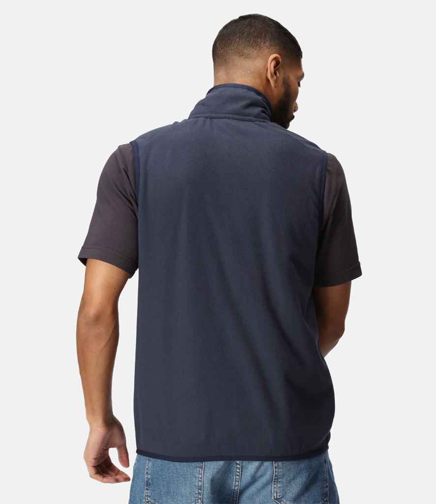 Regatta - Navigate Fleece Bodywarmer - Pierre Francis