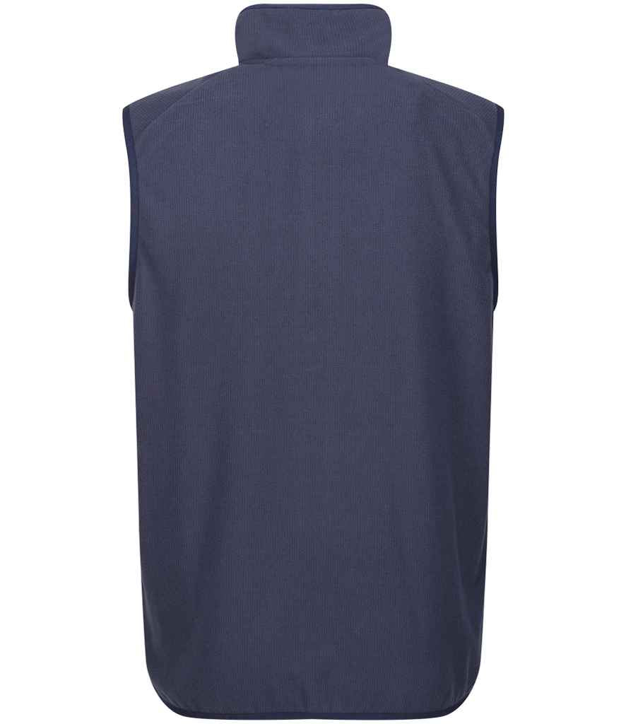 Regatta - Navigate Fleece Bodywarmer - Pierre Francis