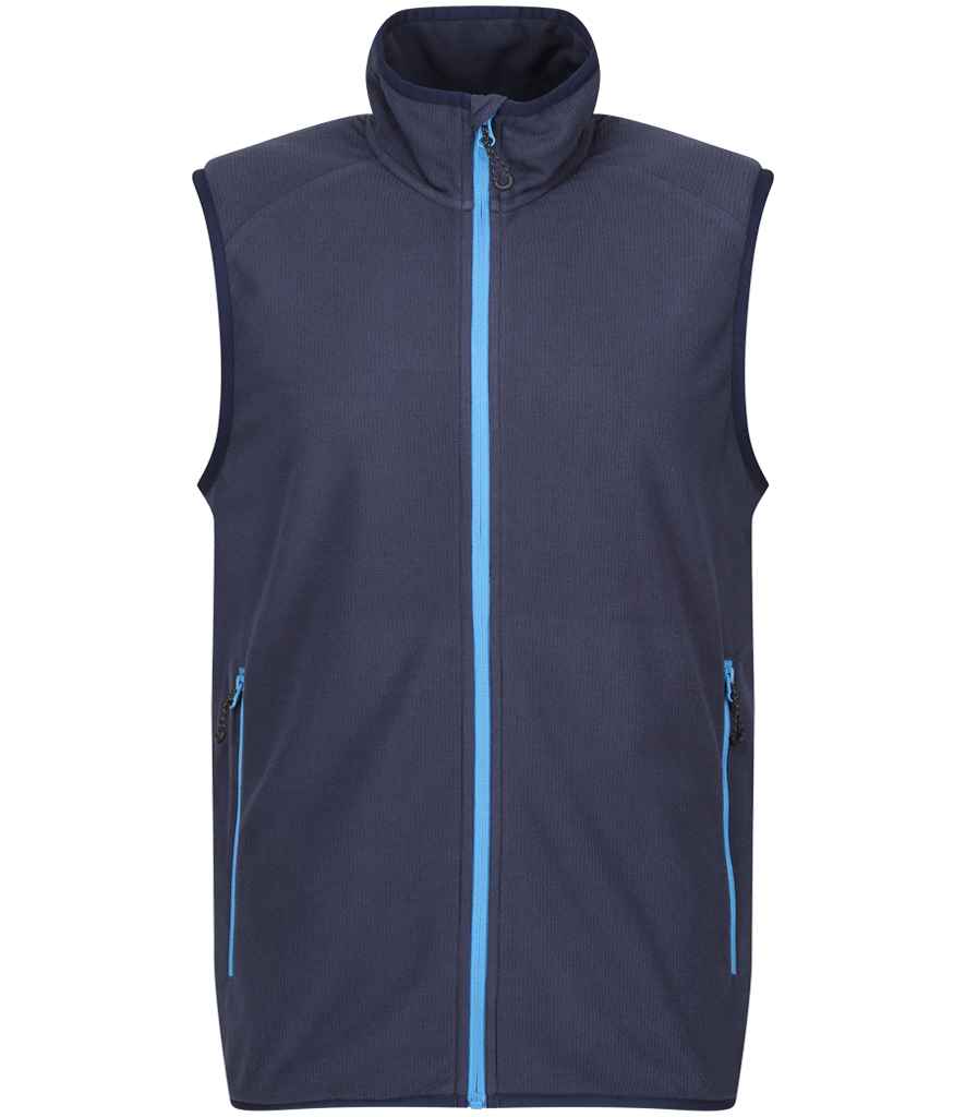 Regatta - Navigate Fleece Bodywarmer - Pierre Francis