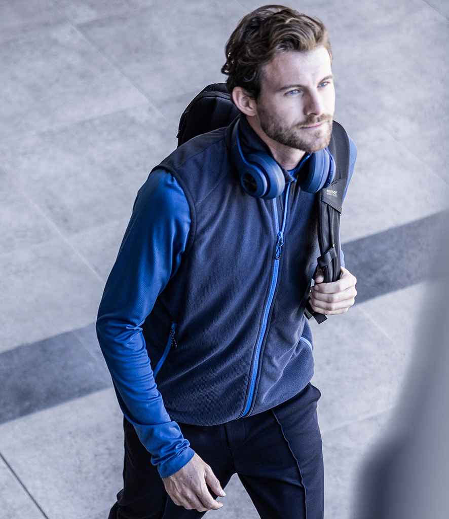 Regatta - Navigate Fleece Bodywarmer - Pierre Francis