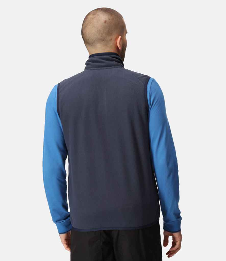 Regatta - Navigate Fleece Bodywarmer - Pierre Francis