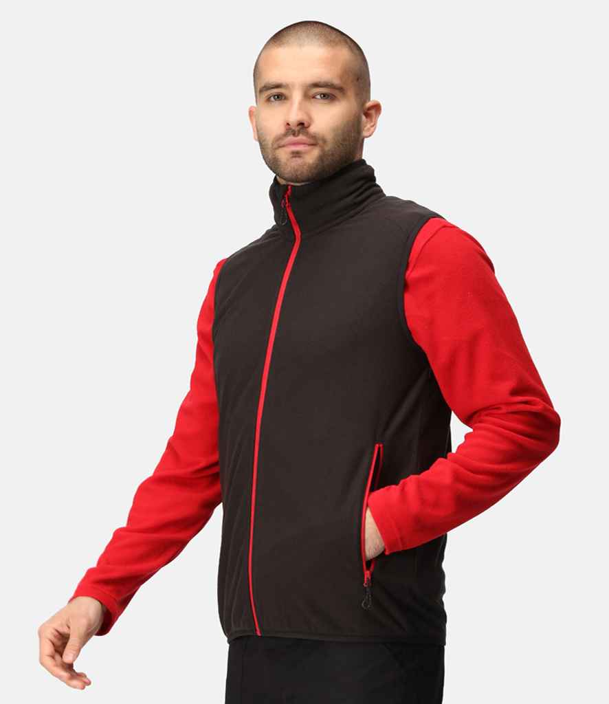 Regatta - Navigate Fleece Bodywarmer - Pierre Francis