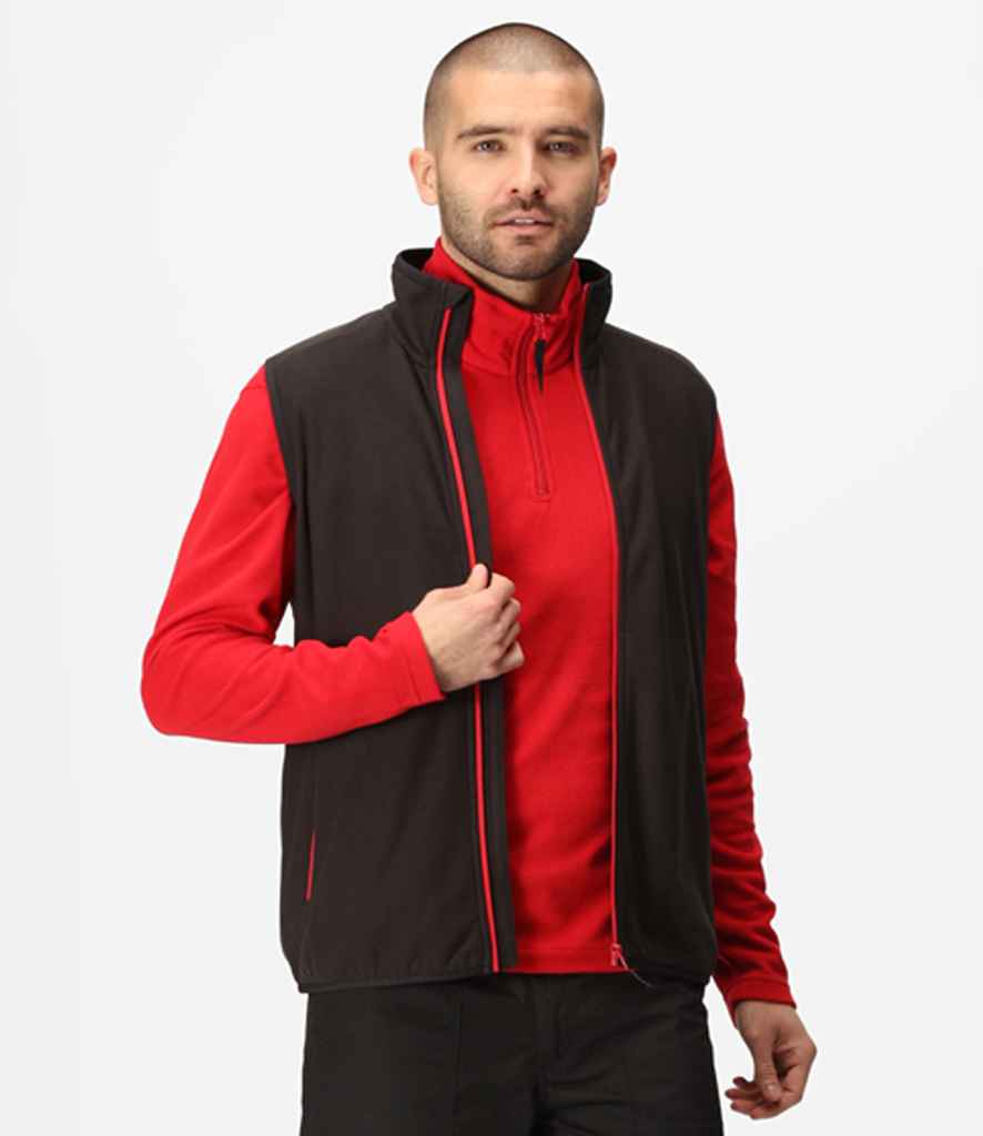 Regatta - Navigate Fleece Bodywarmer - Pierre Francis