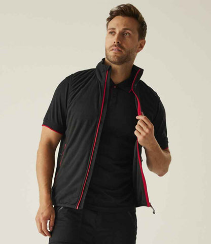 Regatta - Navigate Fleece Bodywarmer - Pierre Francis