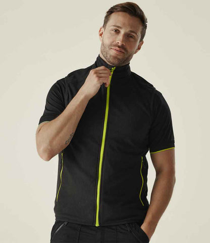 Regatta - Navigate Fleece Bodywarmer - Pierre Francis